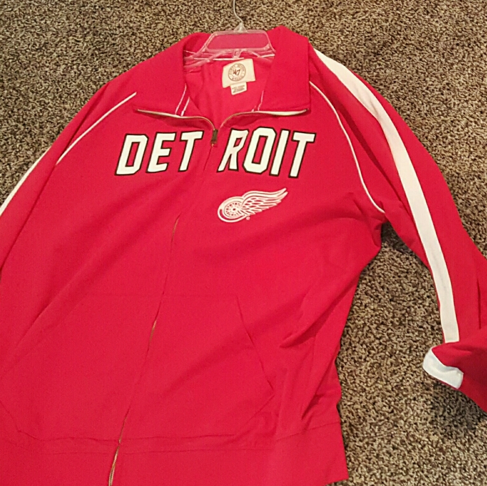 Like NEW Sports jackets